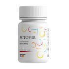 Actovir Gıda Takviyesi 9 Kapsül x 300 mg