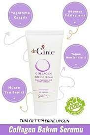 Dr. Clinic Collagen Krem 50 ml