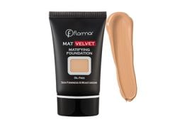 FLOR.FONDOTEN MATVELVET MATIFYING V208