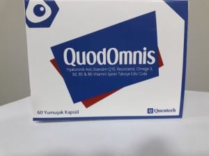 Quodomnis 60 Kapsül