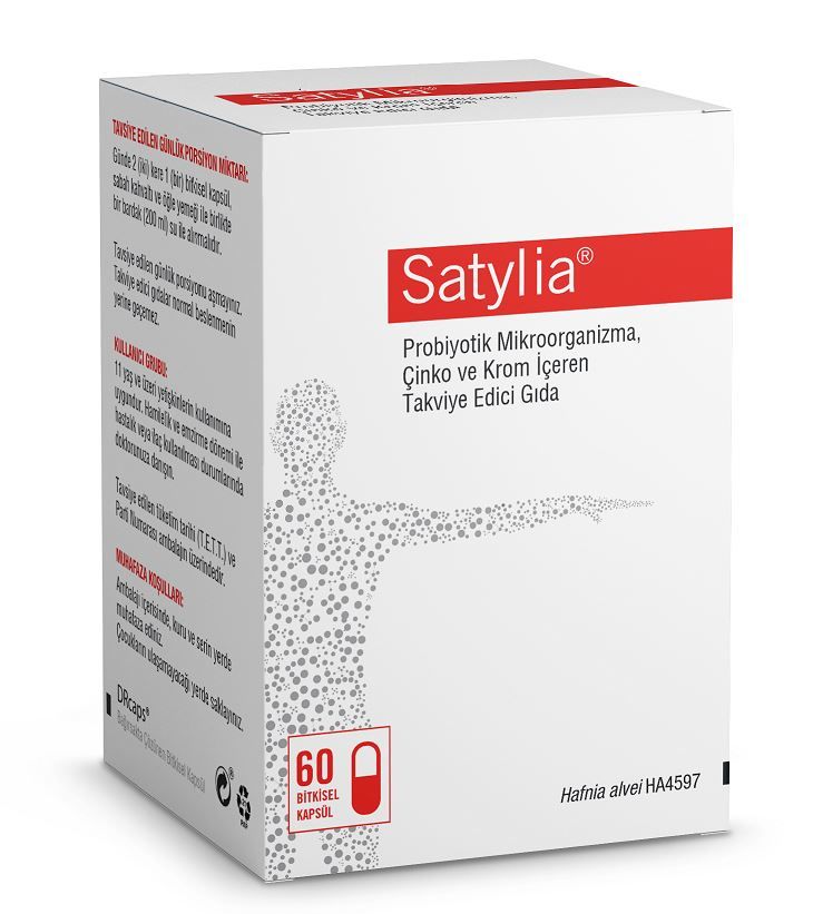 Satylıa 60 Kapsul
