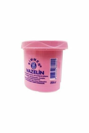 Simmer Vazelin Renkli 50 gr