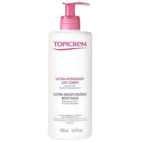Topicrem Nemlendirici Emülsiyon 500ml