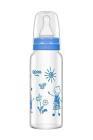 Wee 771 Isı Dayanıklı Cam Biberon 180 ml
