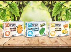 ESDROPS OKALIPTUS MENTOL