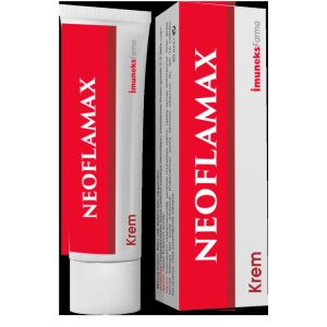Neoflamax Krem 50 Ml