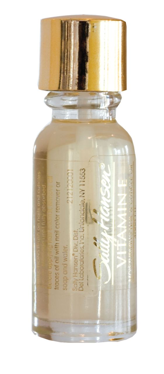 SALLY VITAMI NAIL CUTICLE OIL