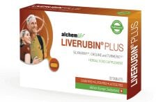 LIVRUBIN PLUS 30 CAP.