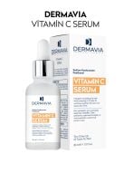 DERMAVIA VITAMIN-C SERUM 30 ML