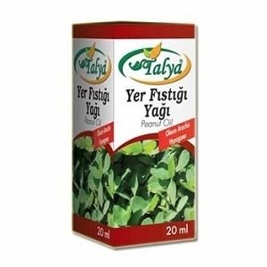 Talya Yer Fıstığı Yağı 20 ml