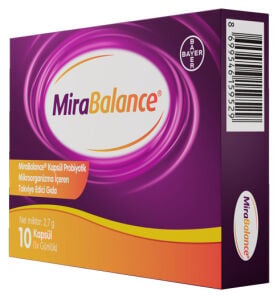 MIRABALANCE 10 CAP.