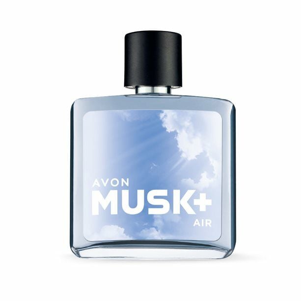 Avon Musk+ Air Erkek Parfüm EDT 75 ml