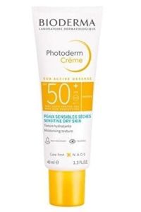Bioderma Photoderm Creme SPF50 40 ml 5 Adet + Plaj Çantası Hediyeli