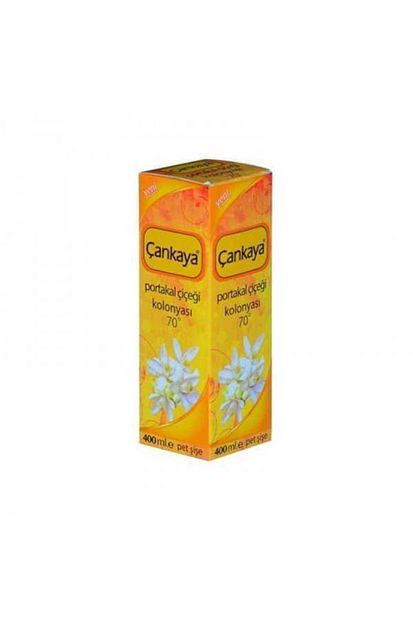 Çankaya Portakal Çiçeği Kolonyası 80 Derece 400 ml