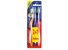 COLGATE FIR.ZIG ZAG FLEXIBLE ORTA 3LÜ