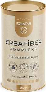 Erbatab Fiber Komplex Prebiyotik 250 gr