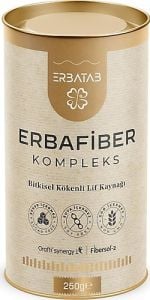 Erbatab Fiber Komplex Prebiyotik 250 gr