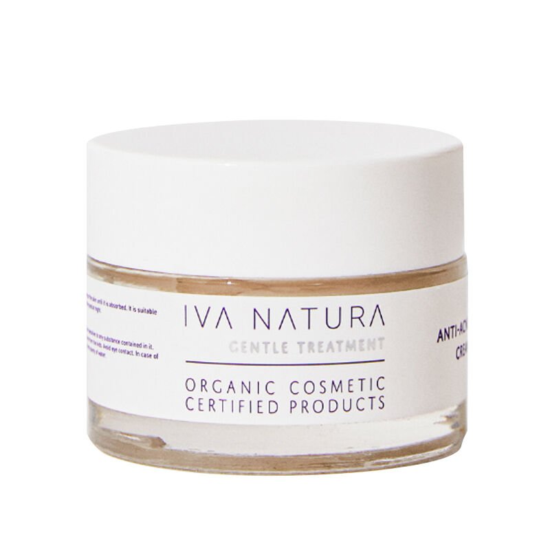Iva Natura Anti Acne Silky Cream 50 ml
