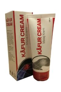 Kafur Krem Masaj Kremi 100 ml
