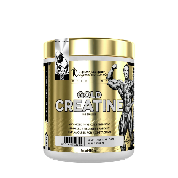 Kevin Levrone Signatures Series Gold Kreatine 300 gr