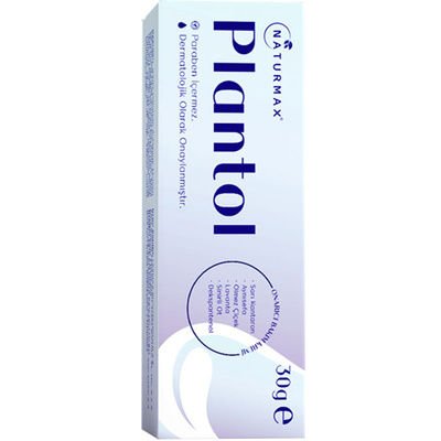 Naturmax Plantol Güneş Koruyucu Hassas Ciltler SPF50 50 ml