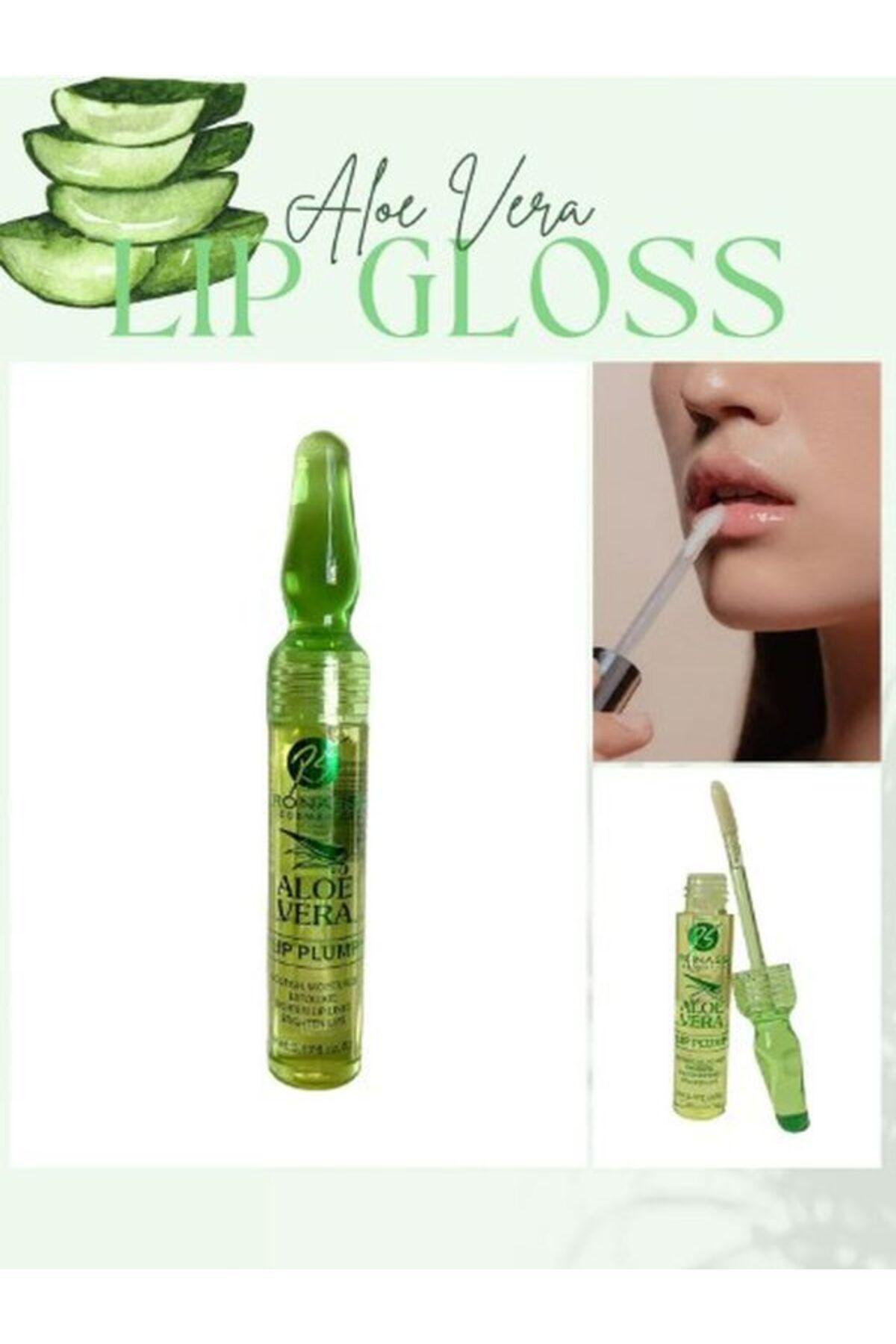 Rs Ronassi Aloevera Lip 24'lü