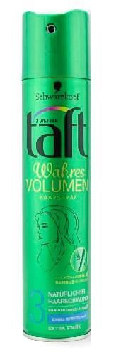 Taft Saç Spreyi Ektra Güçlü No: 3 250 ml