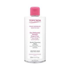 Topicrem Gentle Cleansing Water Face&Eyes 400ml