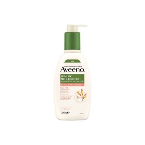 Aveeno Daily Günlük Nemlendirici Vücut Losyonu Kayısı ve Bal Kokulu 300 ml