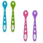 Babyjem 2'li Silikon Yumuşak Uçlu Kaşık