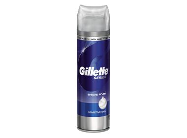 Gillette Ser.T.Köpüğü 250Ml Hassas