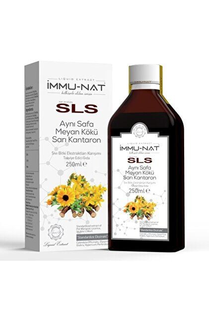 İmmu-Nat Xp Tonis Sls 250 ml