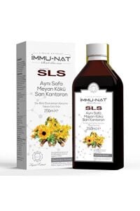 İmmu-Nat Xp Tonis Sls 250 ml