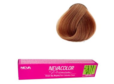 Nevacolor Tüp Boya  8 Açik Kumral