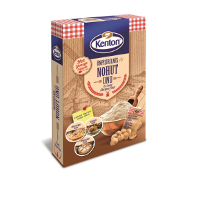 Kenton Bakliyat Ön Pişirilmiş Mercimek Unu 250 G