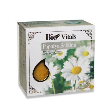 Bio Vitals Papatya Sabunu 150g