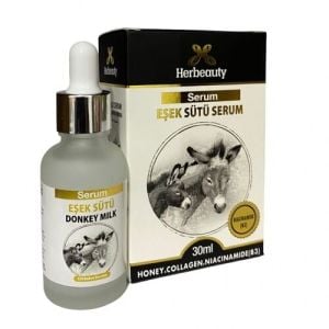 Herbeauty Eşek Sütü Serum 30 ml