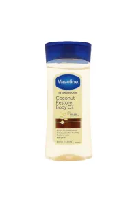 Vaseline Yoğun Bakım Hindistan Cevizli Vücut Yağı 200 ml