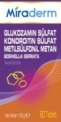 GLUCOSAMIN CHON MSM 90 TB (MRD)