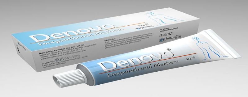 DEKSPANTENOL POM 30 GR DENOVO