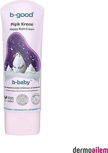 B-Good Pişik Kremi 100 ml