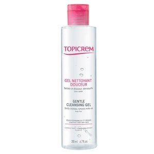 Topicrem Gentle Cleansing Gel 200ml