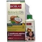 Bioblas Botanicoils Hindistan Cevizi Yağı Şampuanı 360 ml