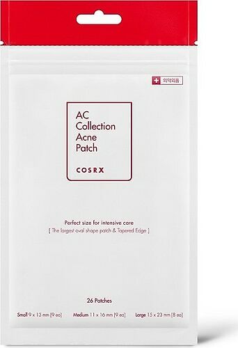 Cosrx Ac Collection Acne Patch Ac Sivilce Bandı 26'lı
