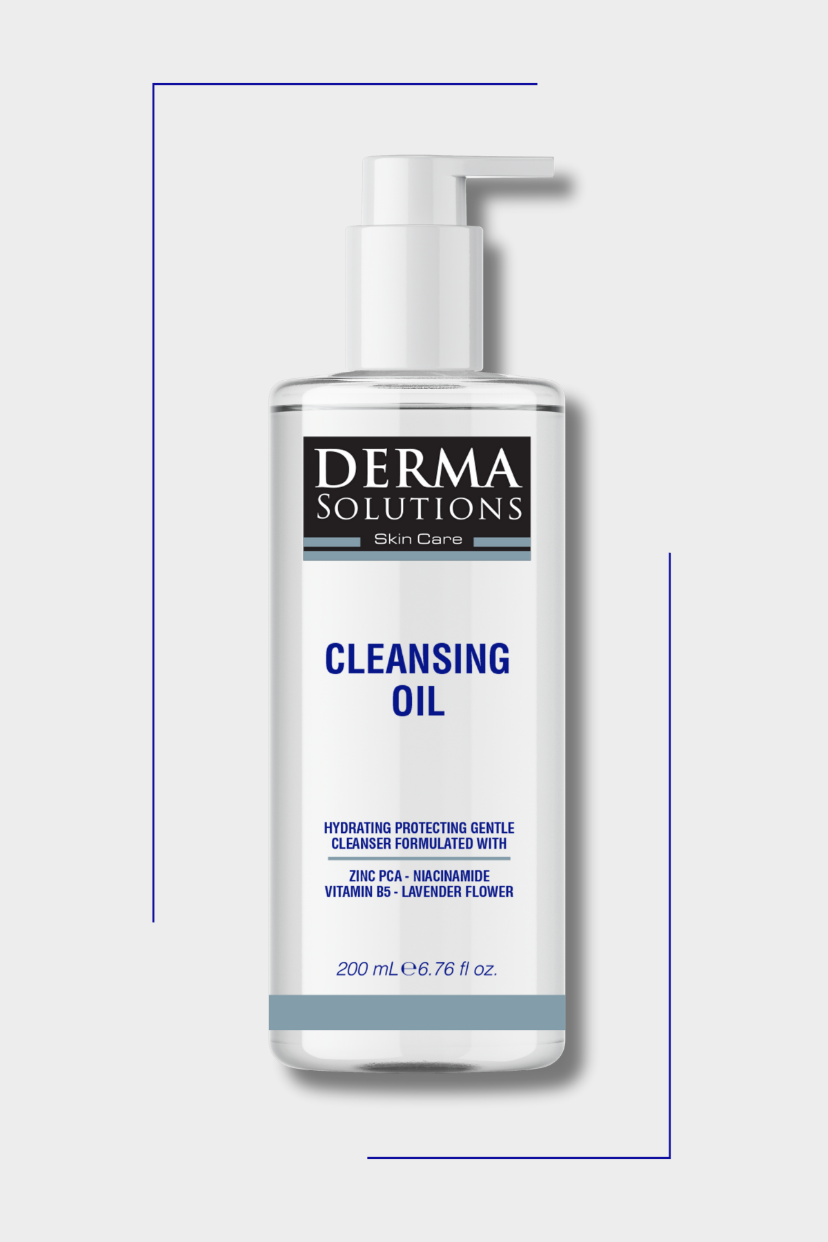 Derma Solutions Cleansing Oil 200 ml