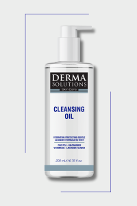 Derma Solutions Cleansing Oil 200 ml