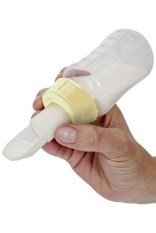 Eday Kaşık Biberon Sarı 150 ml
