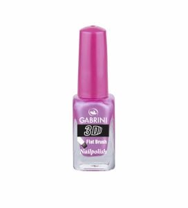 Gabrini 3D Oje No: 14 13 ml - Pembe