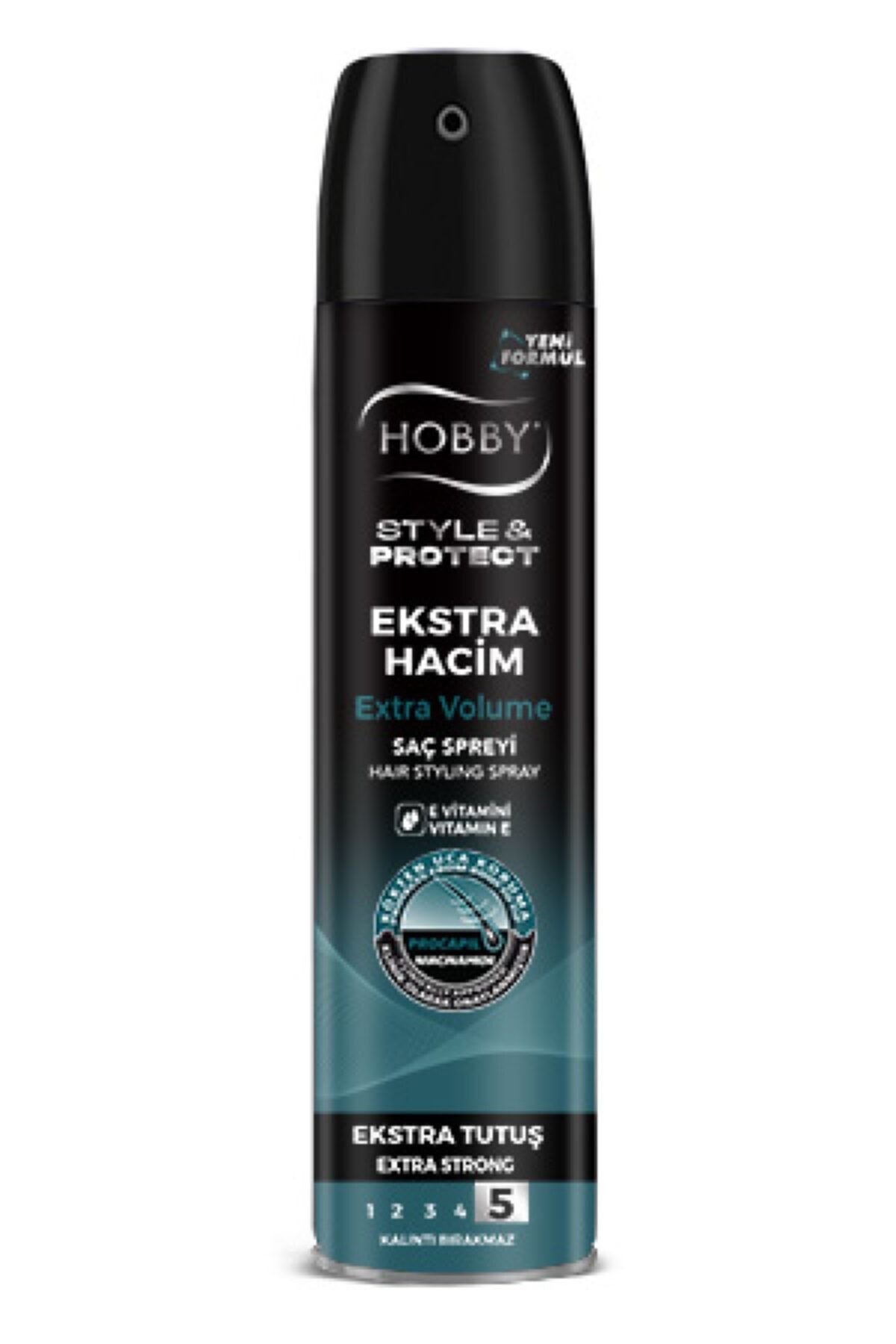 Hobby Style & Protect Sert Jöle 250 ml