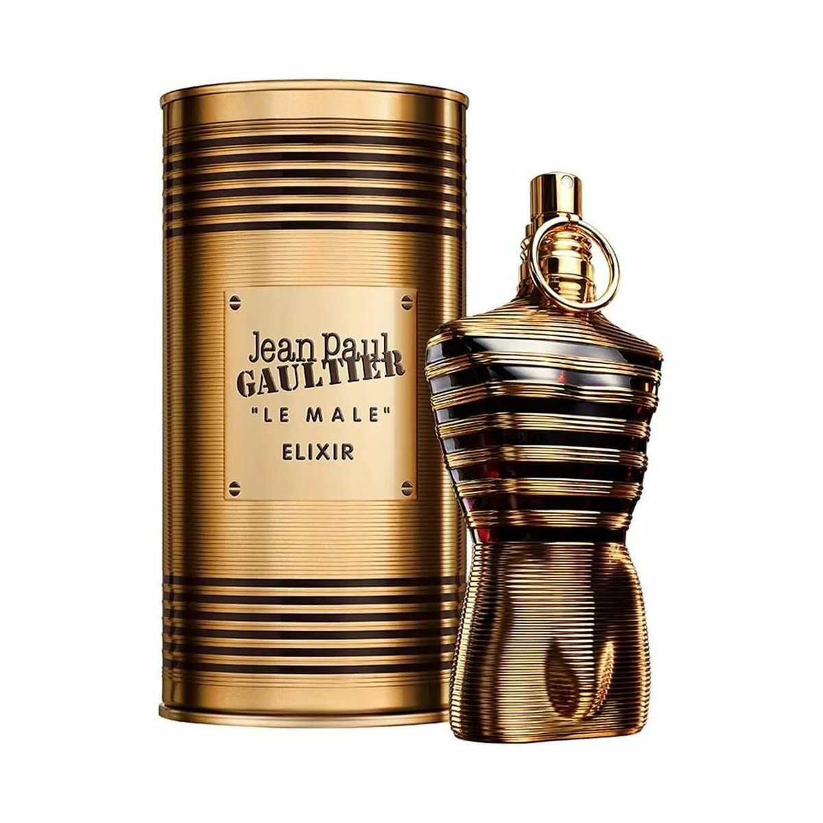 Jean Paul G. Le Male Elıxır No:327 Le Male EDP Men Perfume 55 ml